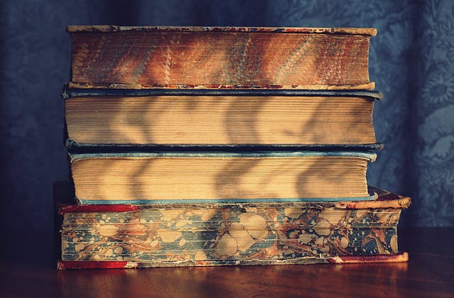 Livres anciens